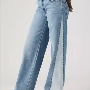 Levi's Women's Baggy Dad Jeans